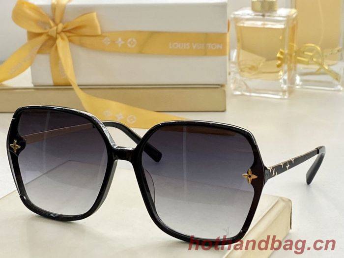 Louis Vuitton Sunglasses Top Quality LVS00058